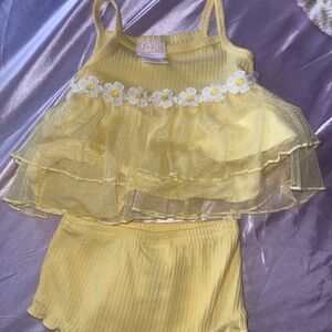 summer baby clothes set